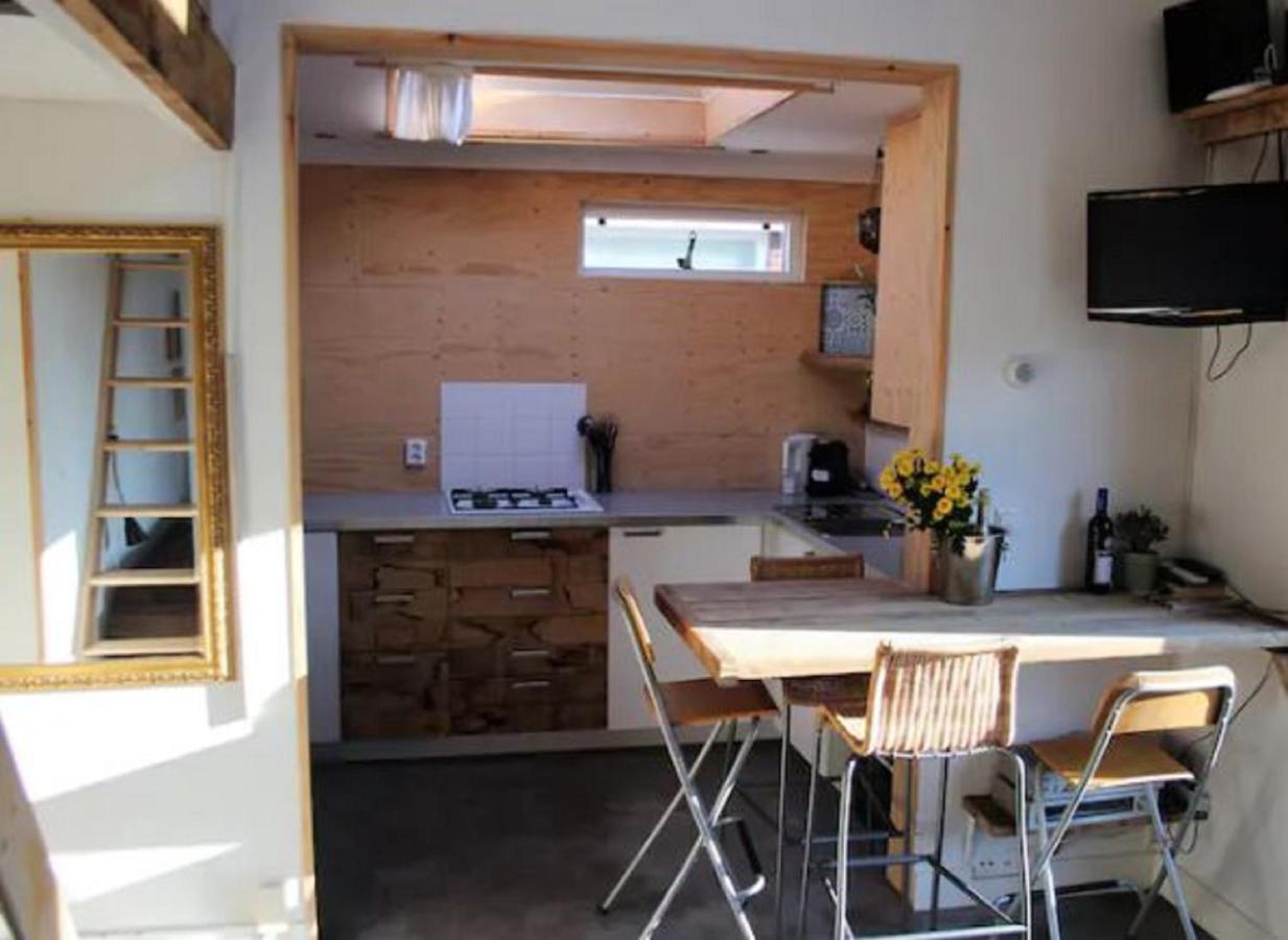 Beach Cottage Free Parking Noordwijk Esterno foto