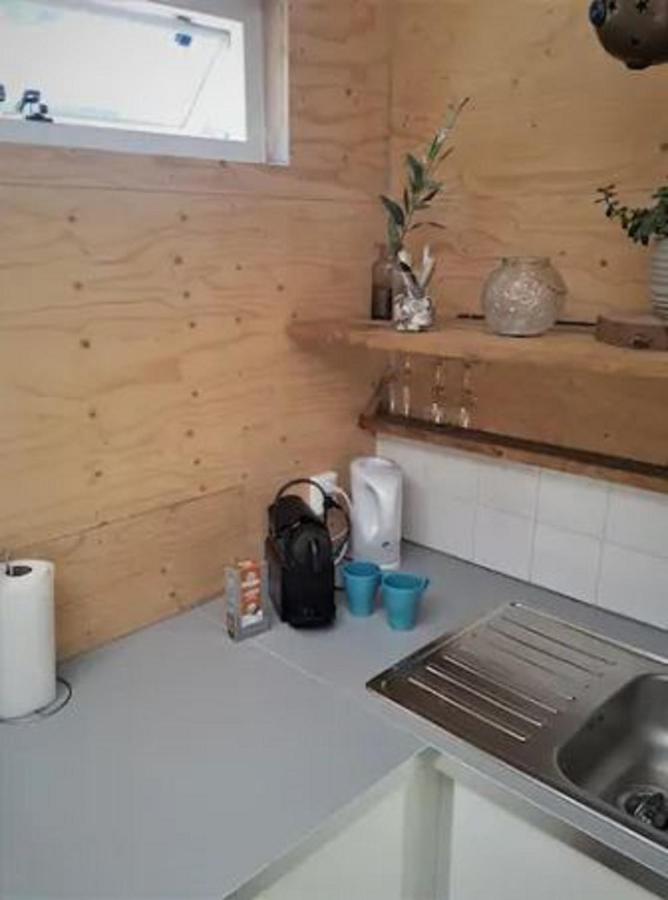 Beach Cottage Free Parking Noordwijk Esterno foto