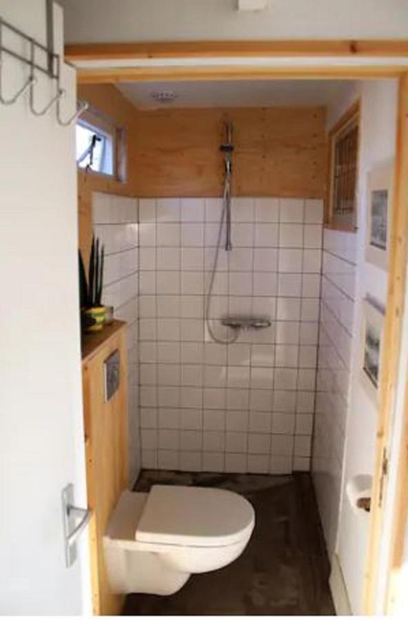Beach Cottage Free Parking Noordwijk Esterno foto