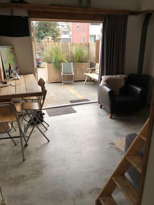 Beach Cottage Free Parking Noordwijk Esterno foto
