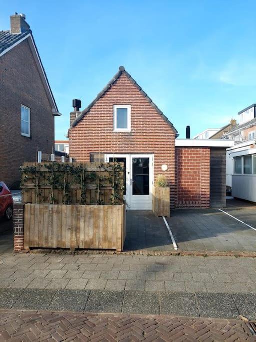 Beach Cottage Free Parking Noordwijk Esterno foto