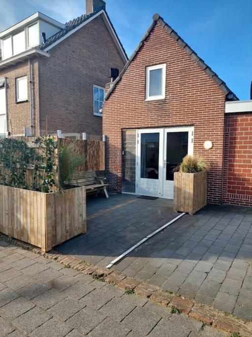 Beach Cottage Free Parking Noordwijk Esterno foto